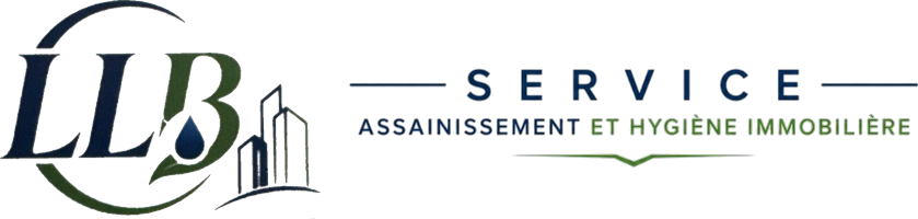 LLB Service, assainissement et hygiène immobilière